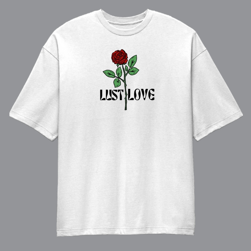 Lust Love Oversized T-Shirt