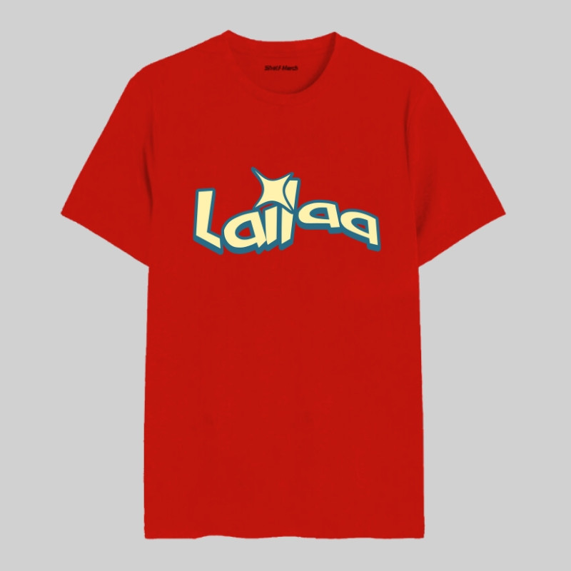 Lailaa Round Neck T-Shirt