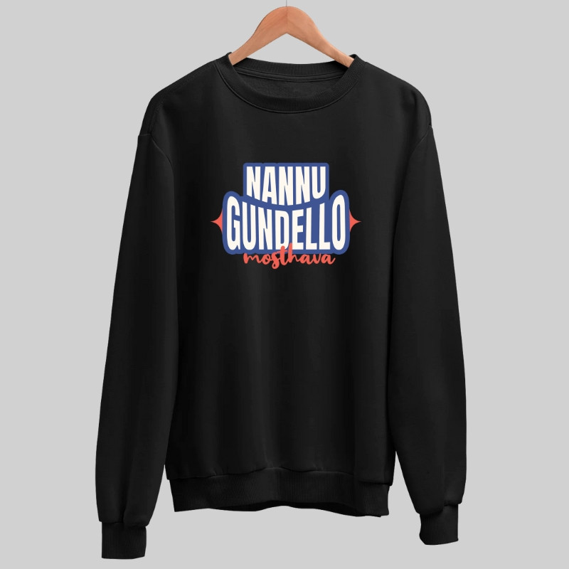 Nannu Gundello Mosthava Sweatshirt