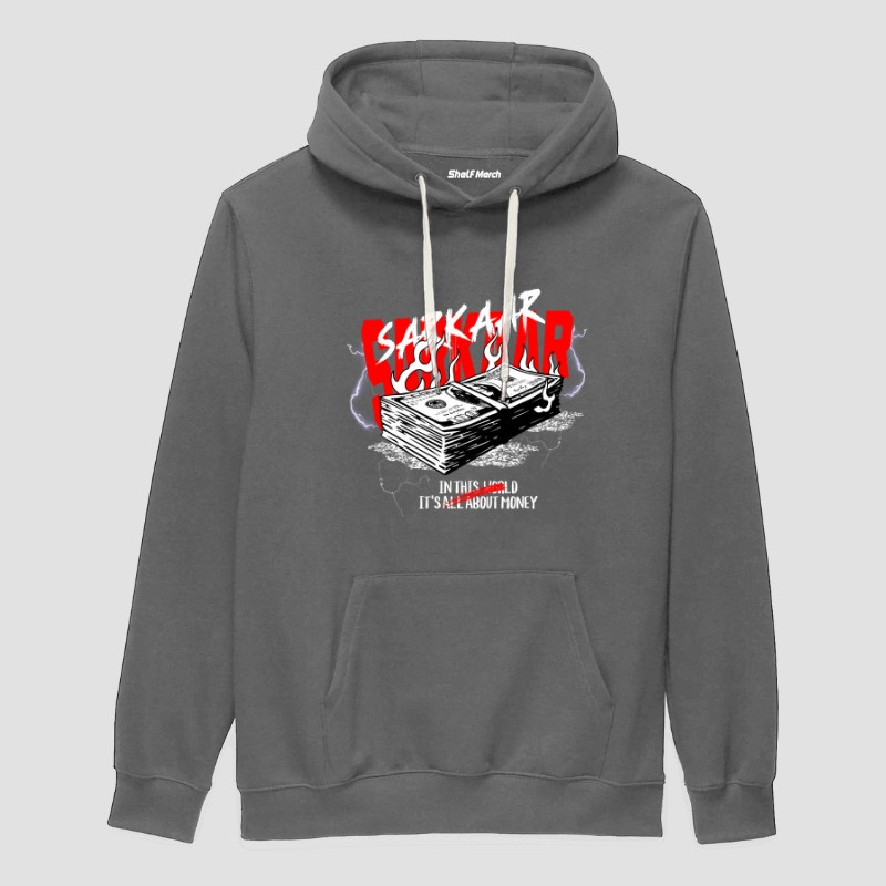 Sarkaar Hoodie