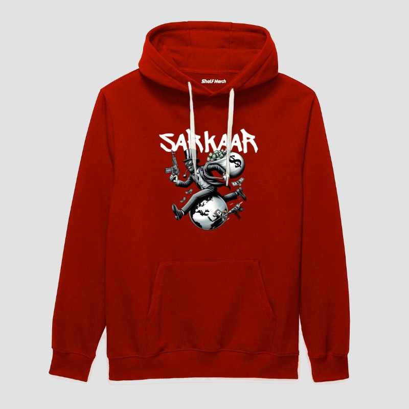 Sarkaar Hoodie