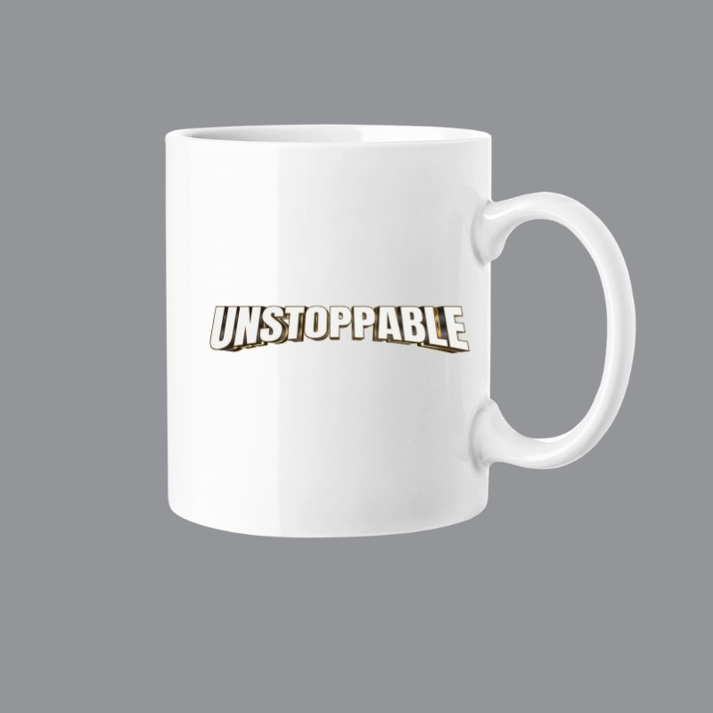 Unstoppable Mugs