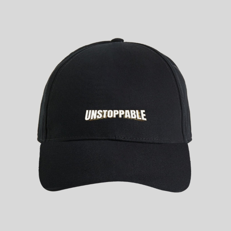 Unstoppable Cap