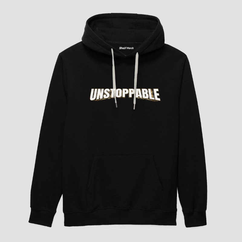 Unstoppable Hoodie