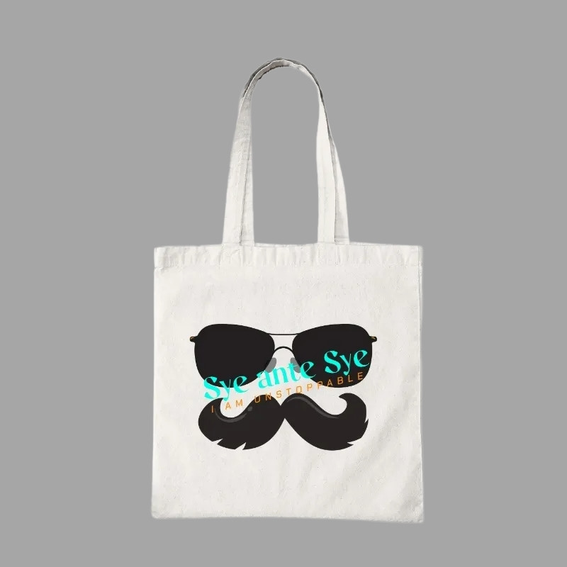 Sye Ante Sye Tote Bag