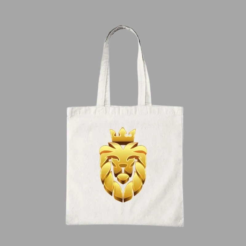 Lion King Tote Bag