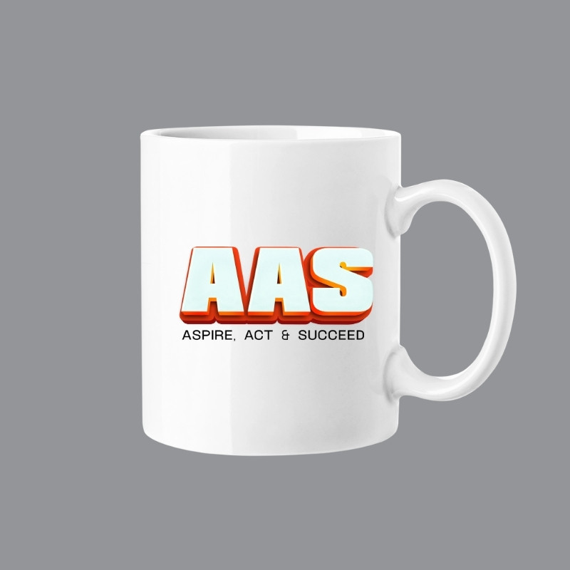 AAS Mug