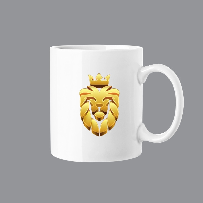 Lion King Mug