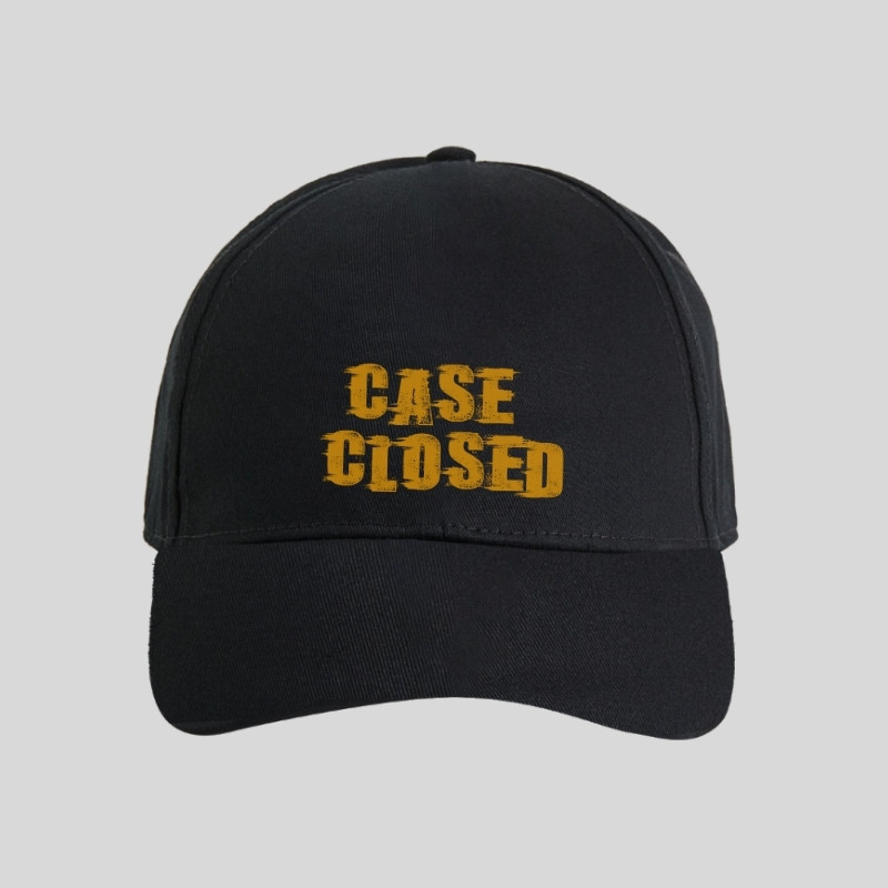 Case Closed Cap