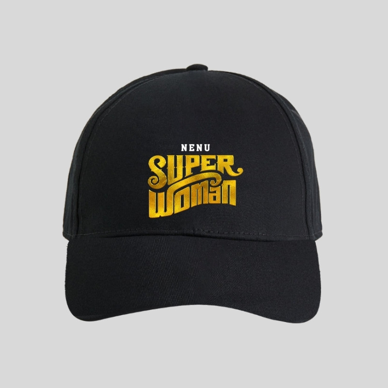 Nenu Super Woman Cap