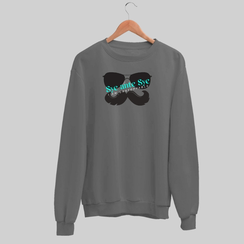 Sye Ante Sye Sweatshirt