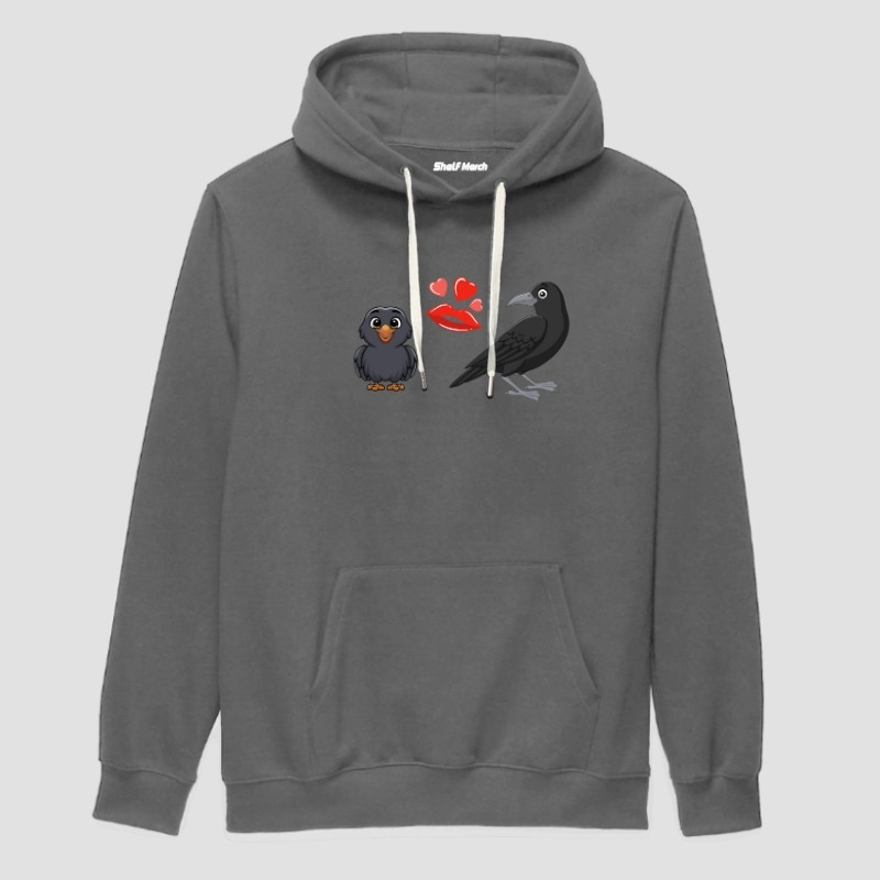 Kaki pilla kakiki muddhu Hoodie