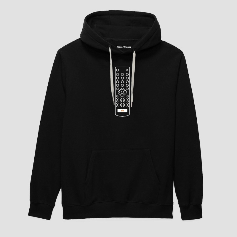 Aha Remote Hoodie