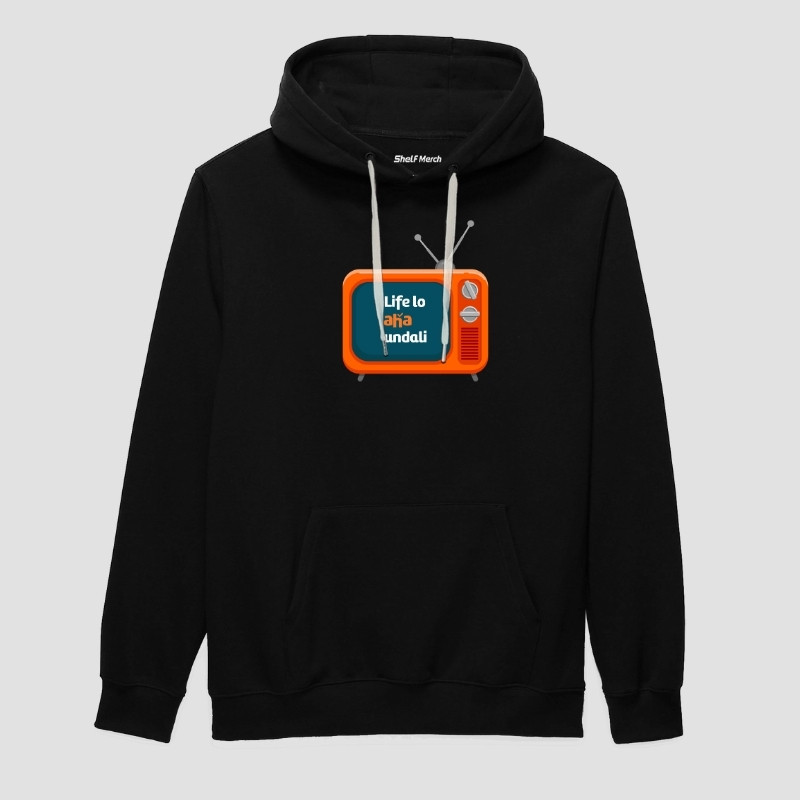 Life Lo Aha Undali Hoodie