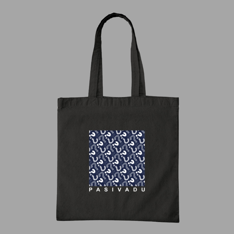 Pasivadu Tote Bag