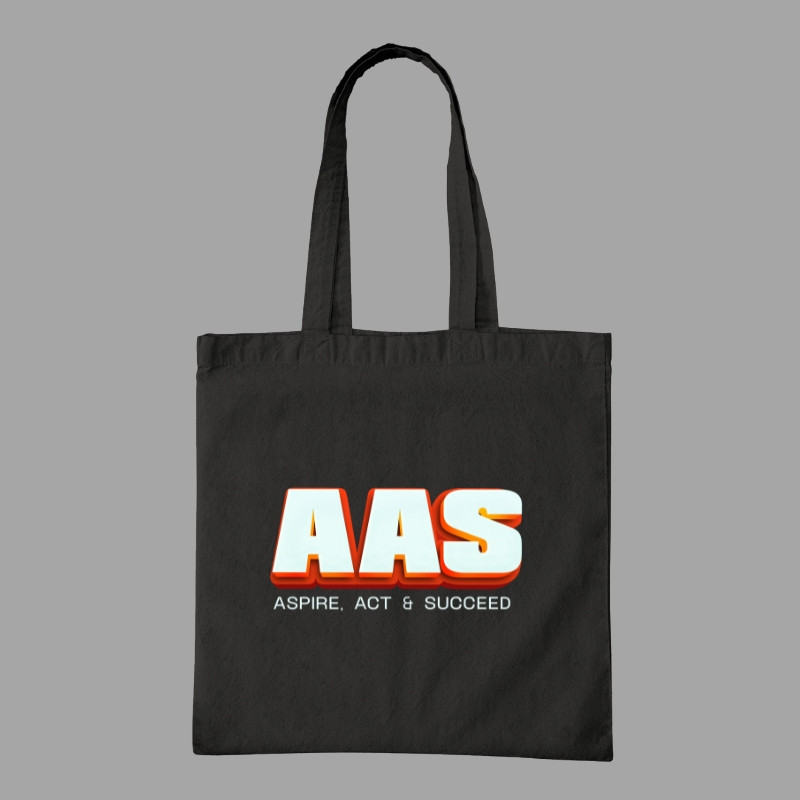 AAS Tote Bag